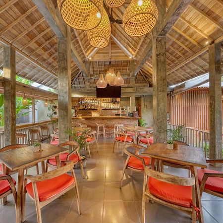 Pradja Slumbung Villas Sakti エクステリア 写真
