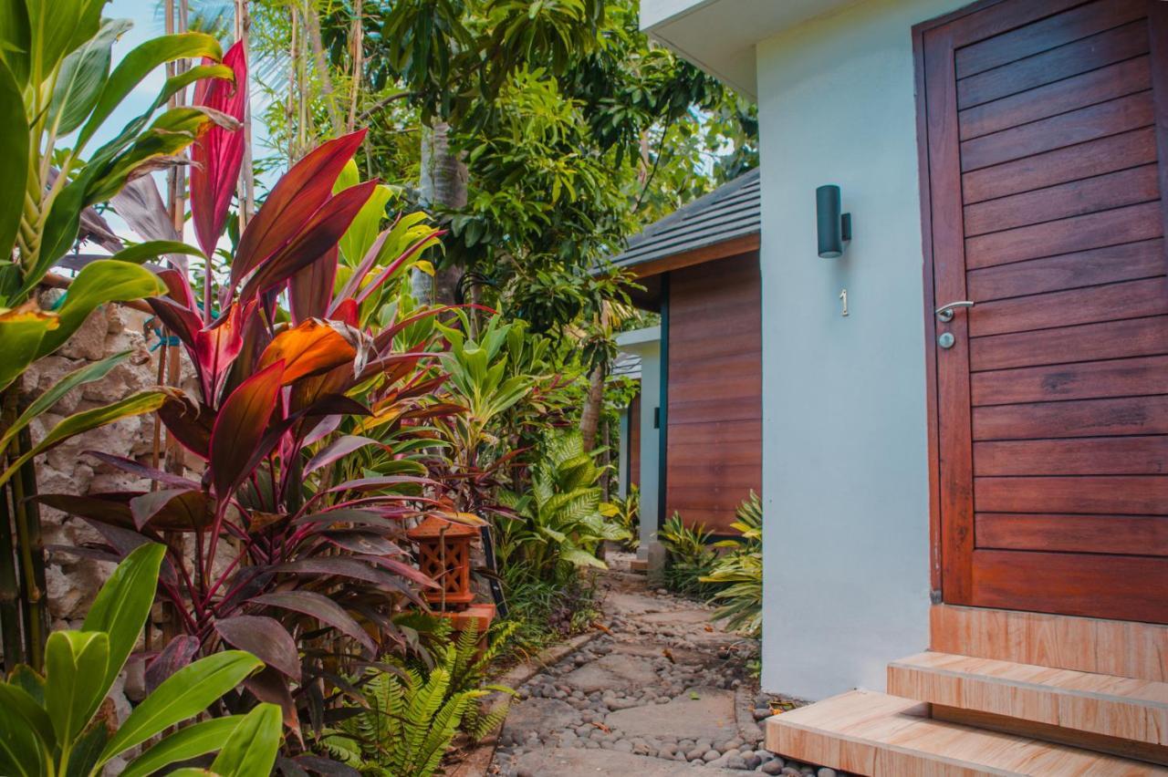 Pradja Slumbung Villas Sakti エクステリア 写真