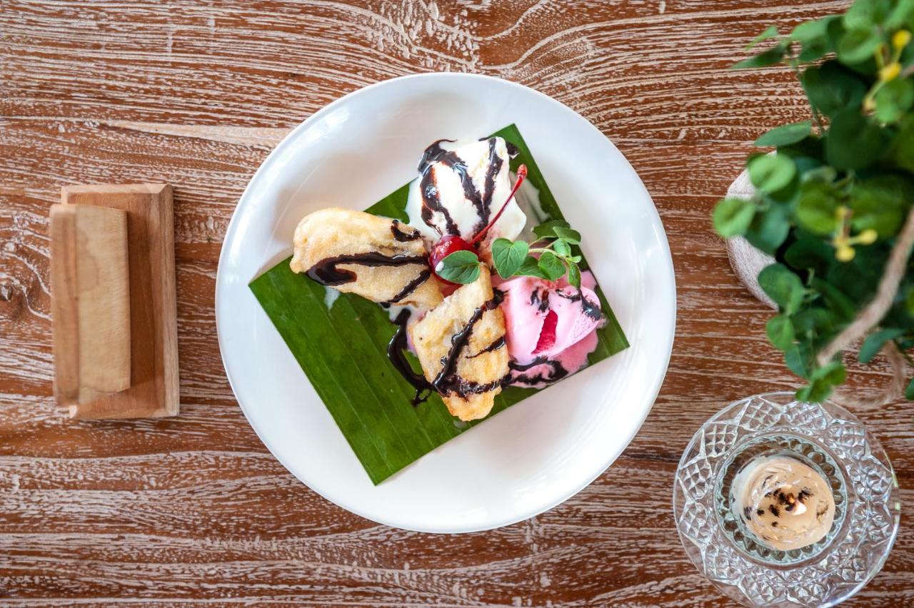 Pradja Slumbung Villas Sakti エクステリア 写真