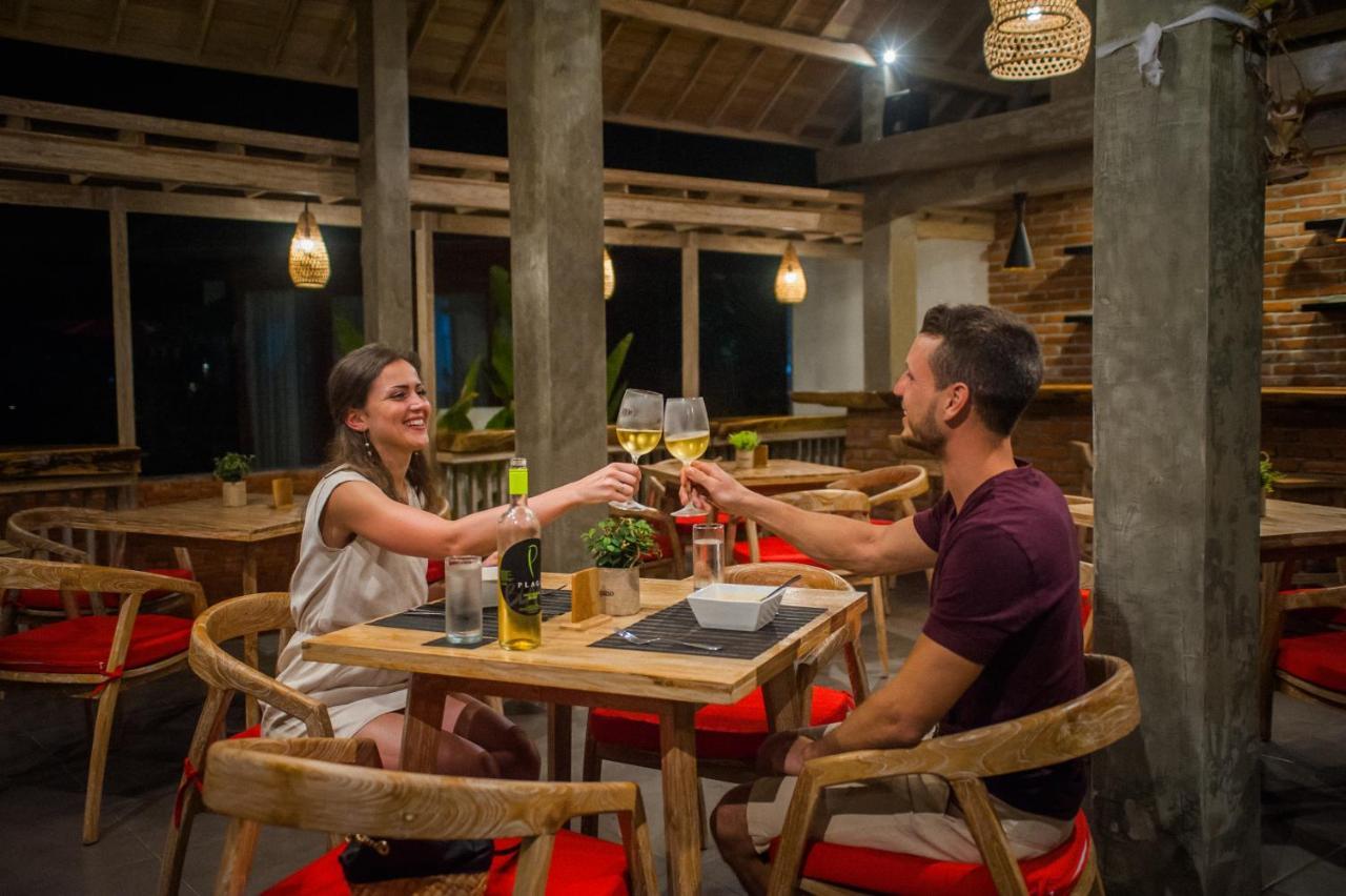 Pradja Slumbung Villas Sakti エクステリア 写真