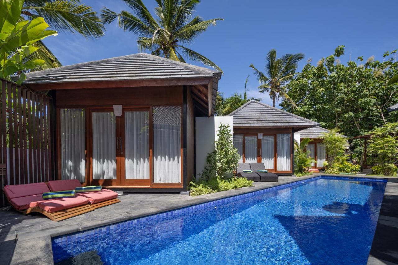 Pradja Slumbung Villas Sakti エクステリア 写真