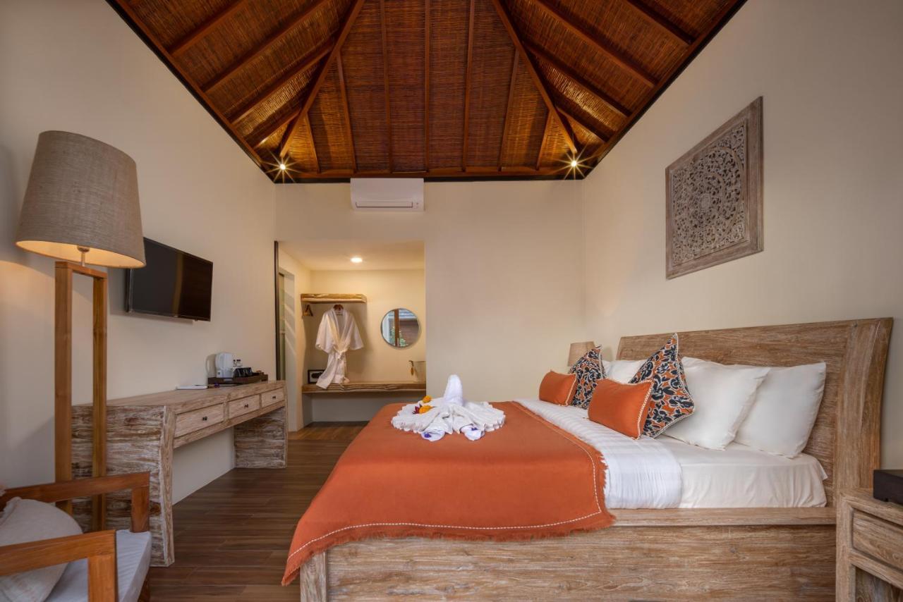 Pradja Slumbung Villas Sakti エクステリア 写真