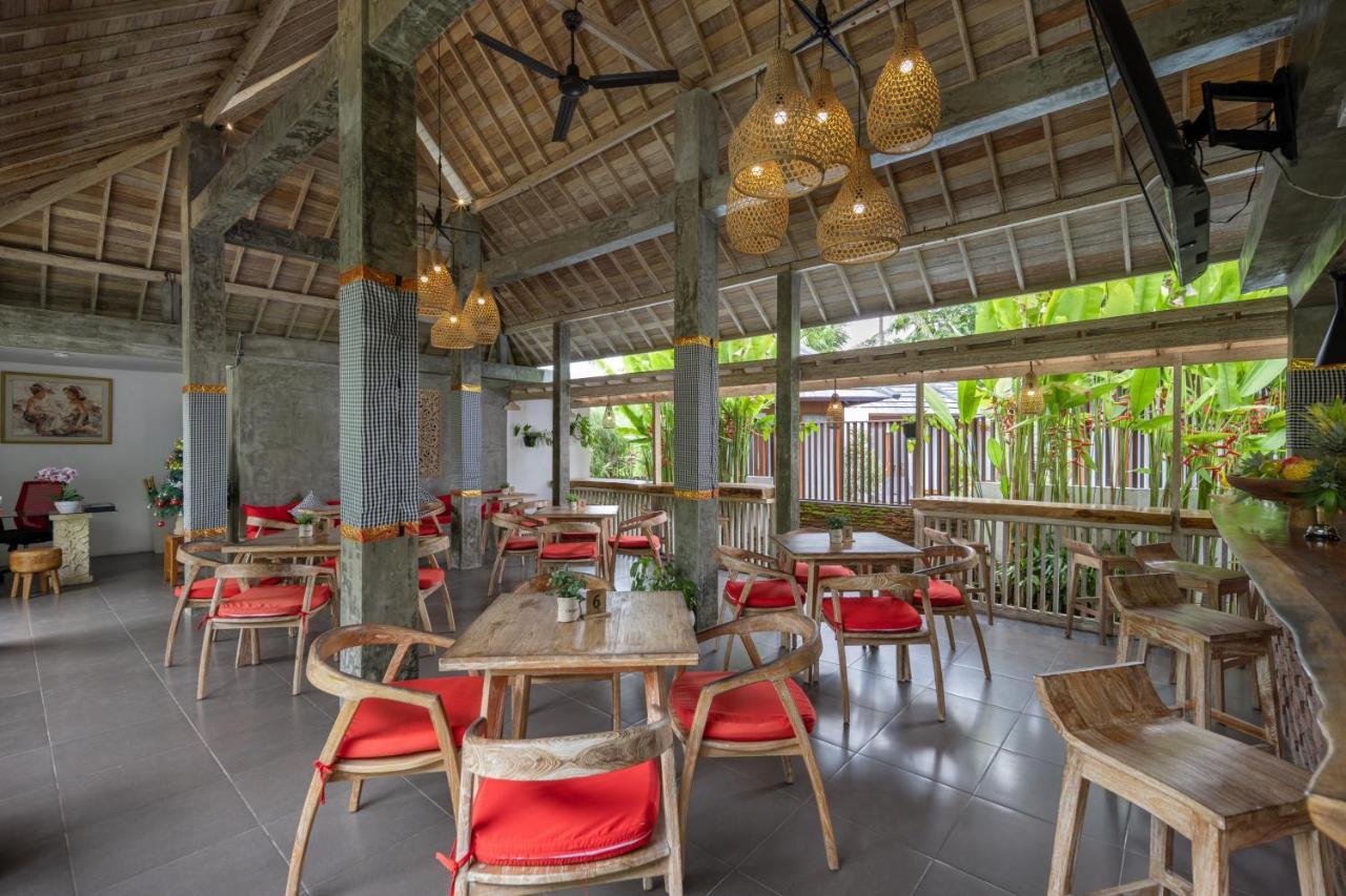 Pradja Slumbung Villas Sakti エクステリア 写真