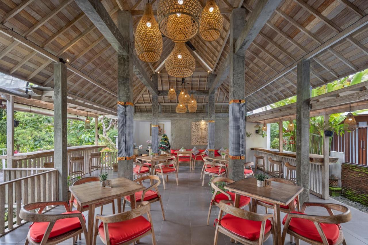 Pradja Slumbung Villas Sakti エクステリア 写真