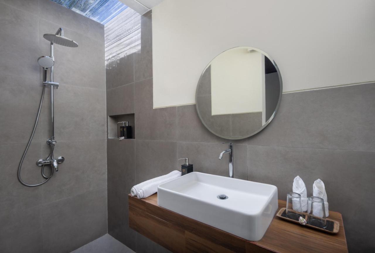 Pradja Slumbung Villas Sakti エクステリア 写真