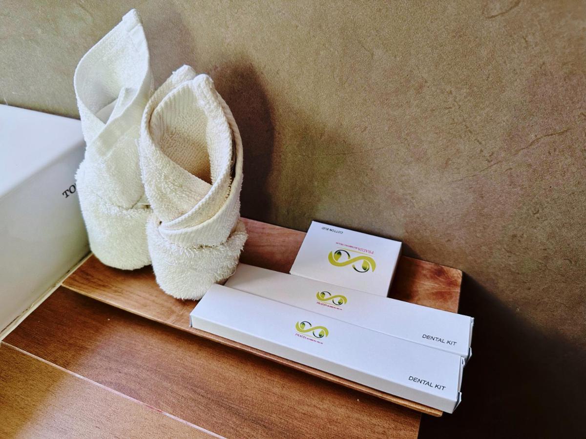 Pradja Slumbung Villas Sakti エクステリア 写真